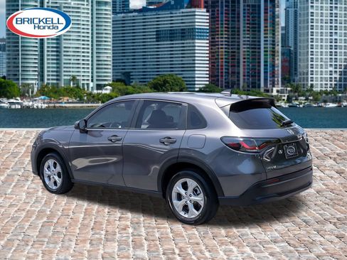 Certified 2024 Honda HR-V LX image 8