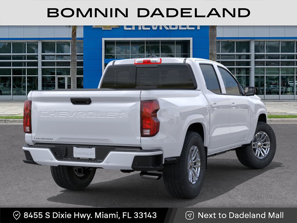 New 2026 Chevrolet Colorado LT w/ LT Convenience Package RWD image 5