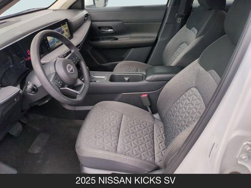 Used 2025 Nissan Kicks SV FWD image 14