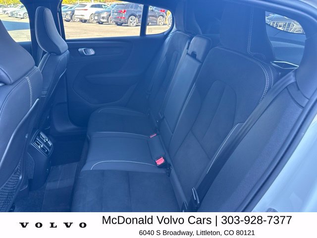 Used 2023 Volvo C40 P8 Recharge Ultimate w/ Protection Package Premier AWD/4WD image 13