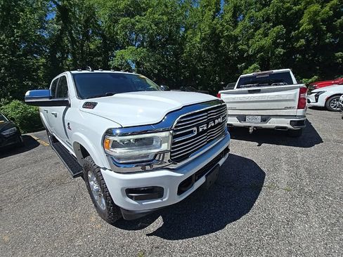Used 2022 RAM 2500 Laramie AWD/4WD image 11