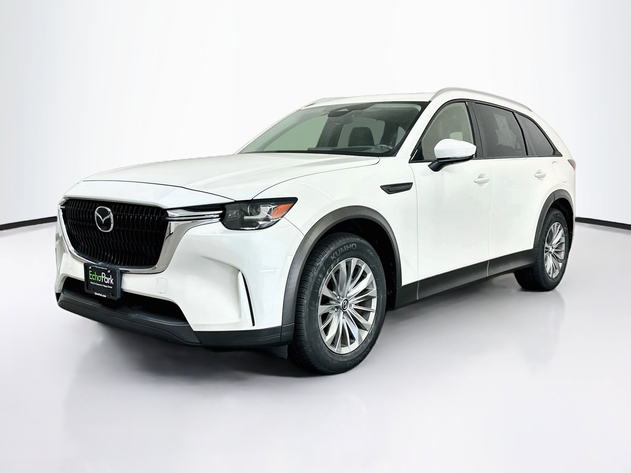 Used 2024 MAZDA CX-90 3.3 Turbo w/ Preferred Plus AWD/4WD image 3