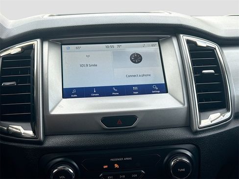 Used 2022 Ford Ranger XLT w/ Equipment Group 301A Mid image 14