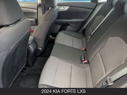 Used 2024 Kia Forte LXS image 15
