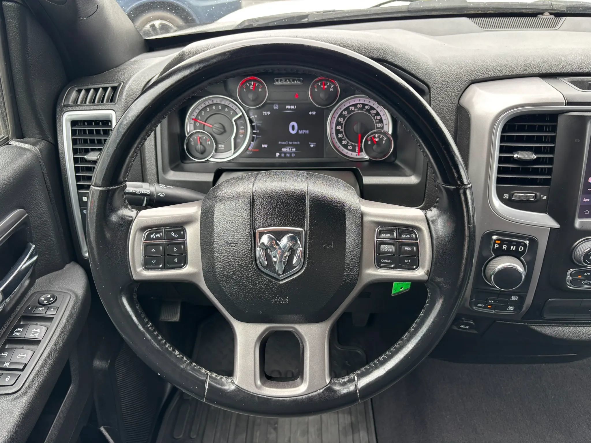 Used 2022 RAM 1500 Warlock AWD/4WD image 9