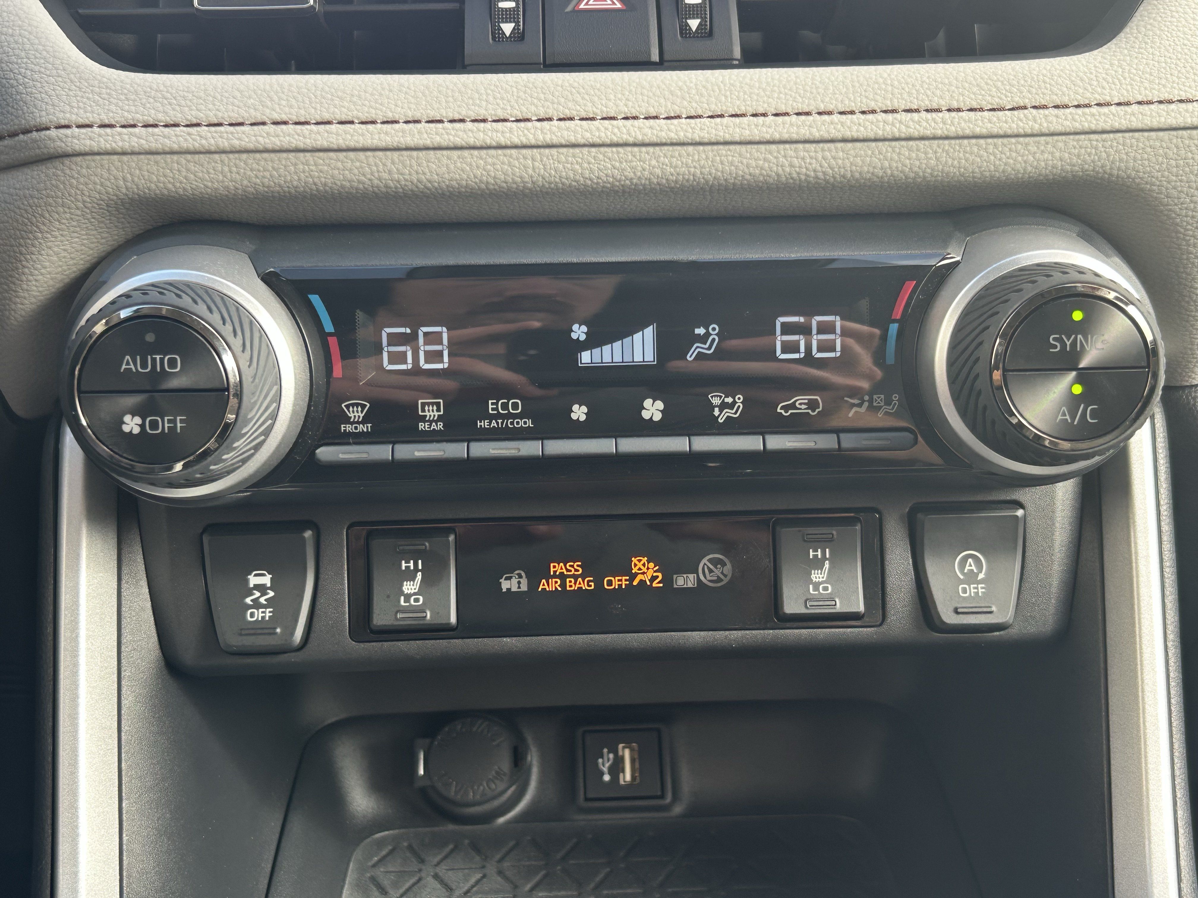 Certified 2025 Toyota RAV4 XLE Premium w/ Weather Package AWD/4WD image 33