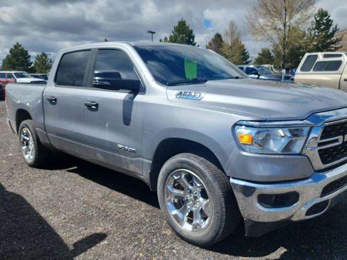 Certified 2023 RAM 1500 Big Horn AWD/4WD image 2