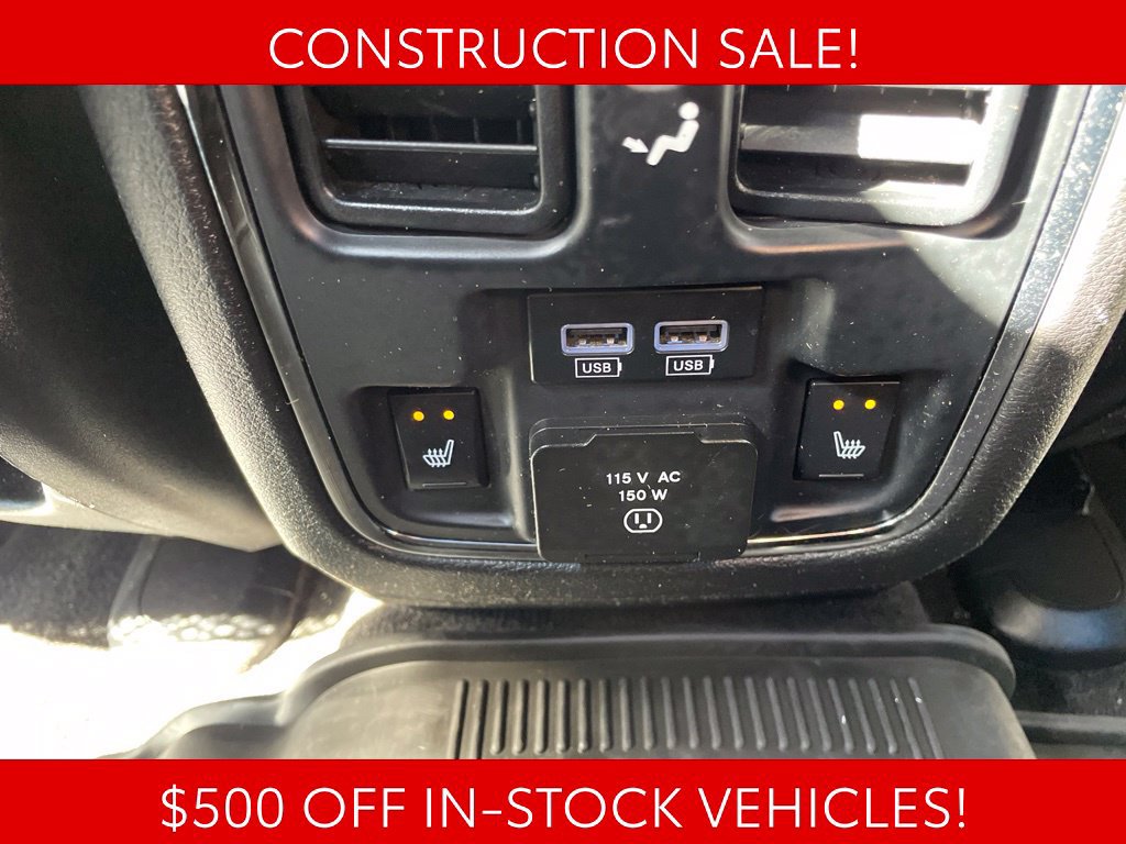 Used 2014 Jeep Grand Cherokee SRT w/ Trailer Tow Group IV AWD/4WD image 14