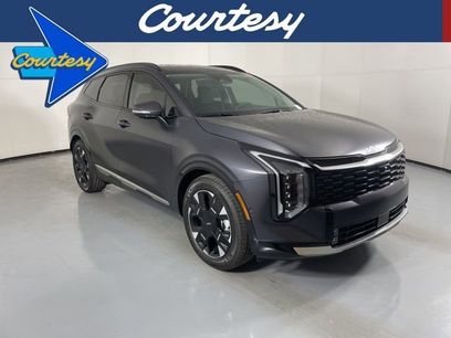 New 2026 Kia Sportage SX