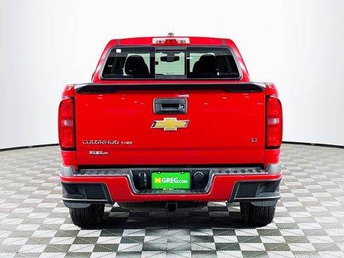 Used 2020 Chevrolet Colorado LT image 8