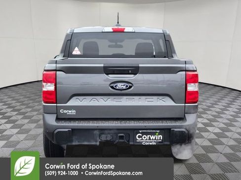New 2026 Ford Maverick XLT w/ XLT Luxury Package AWD/4WD image 15