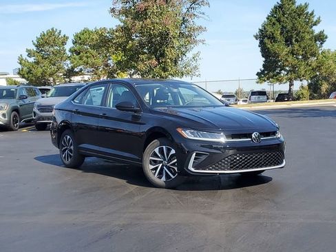 New 2025 Volkswagen Jetta S image 1
