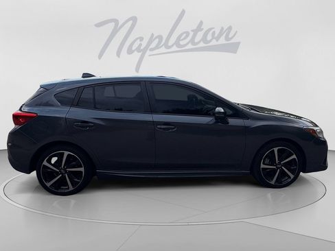 Used 2020 Subaru Impreza 2.0i Sport w/ Popular Package #2 AWD/4WD image 7