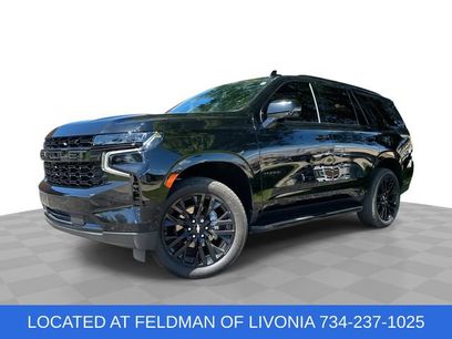 Used 2024 Chevrolet Tahoe RST w/ Luxury Package