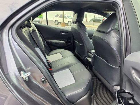 Used 2023 Toyota Corolla XSE FWD image 14