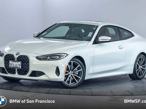 Used 2023 BMW 430i Coupe w/ Convenience Package RWD image 1