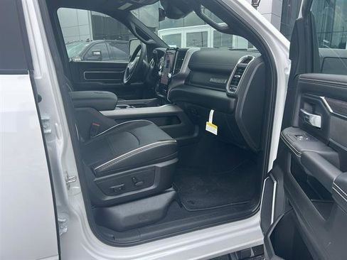 New 2025 RAM 2500 Laramie w/ Sport Appearance Package image 16