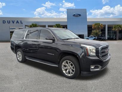 Used 2020 GMC Yukon XL SLT w/ HD Trailering Package