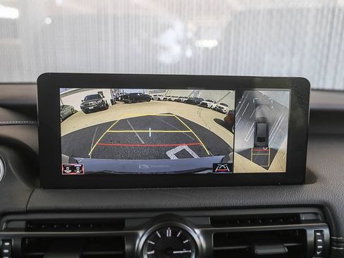 Used 2023 Lexus IS 350 F Sport w/ Accessory Package 2 RWD image 21