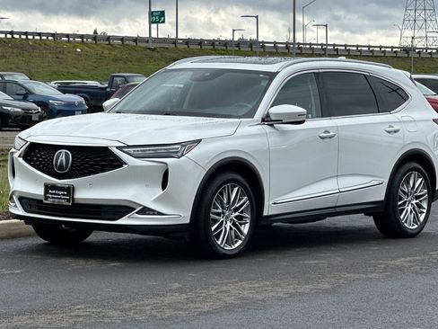 Used 2022 Acura MDX SH-AWD w/ Advance Package image 7