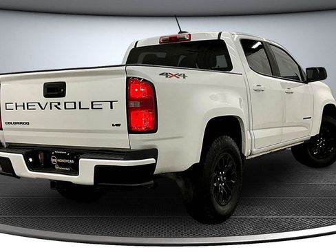 Used 2022 Chevrolet Colorado LT w/ Trail Boss Package AWD/4WD image 6