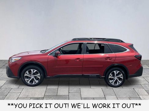Used 2022 Subaru Outback Limited XT AWD/4WD image 4