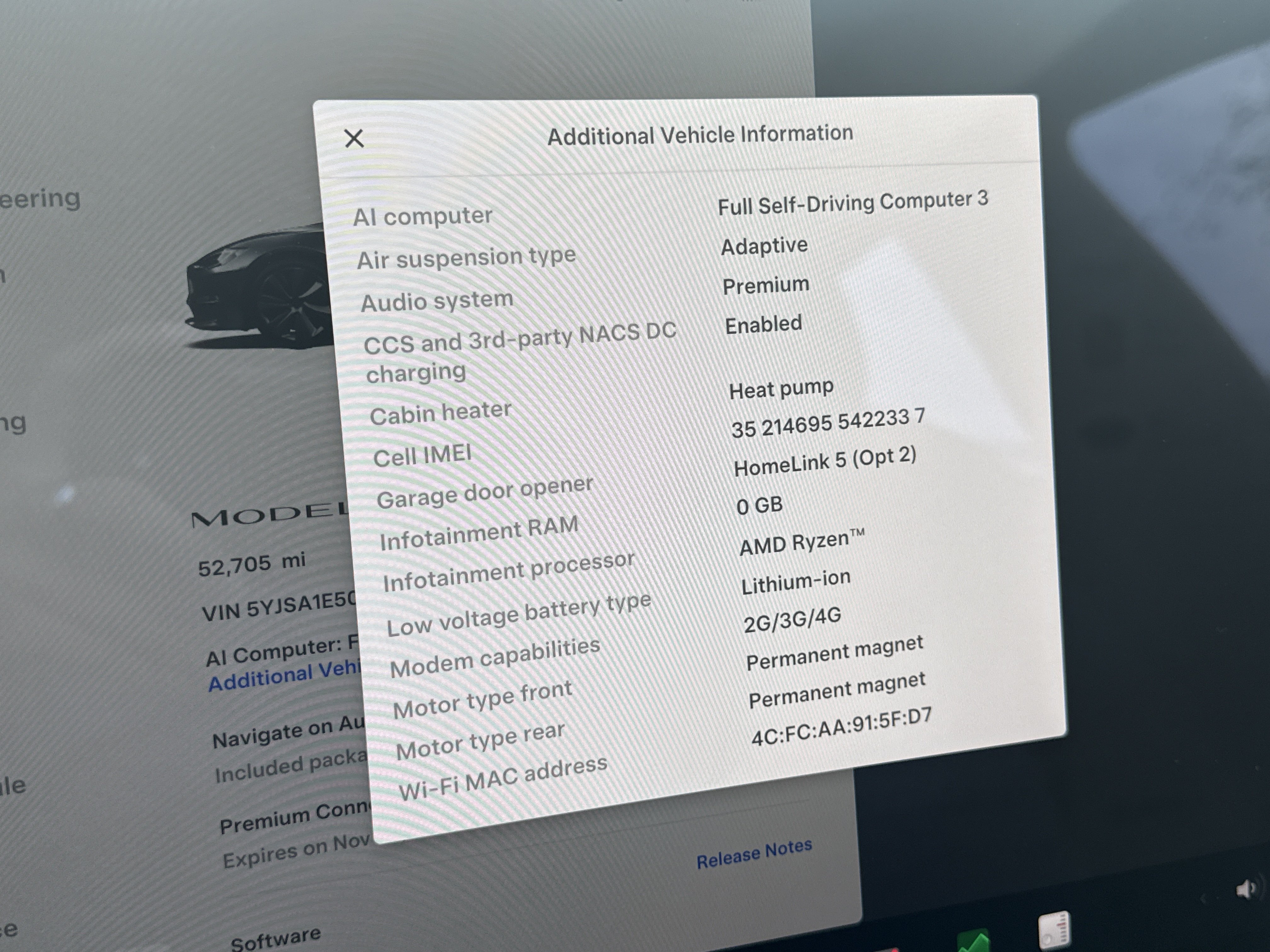 Used 2023 Tesla Model S AWD/4WD image 11