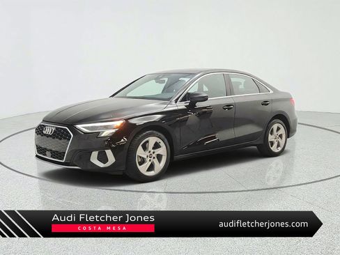 Used 2023 Audi A3 2.0T Premium w/ Convenience Package FWD image 1