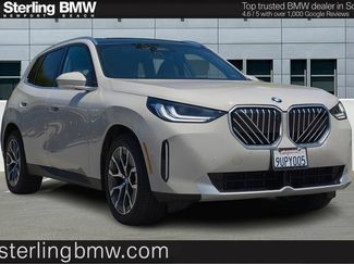 Used 2026 BMW X3 xDrive30i w/ Premium Package AWD/4WD video 1