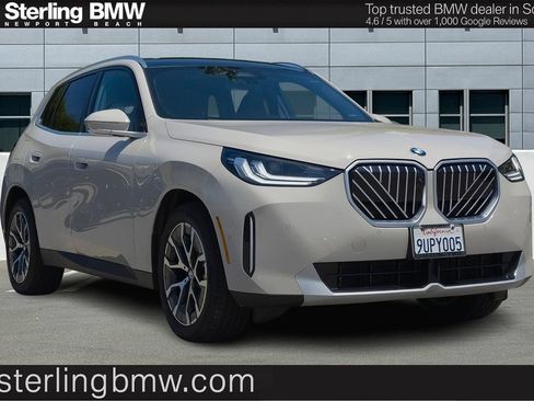 Used 2026 BMW X3 xDrive30i w/ Premium Package AWD/4WD image 1