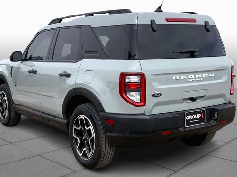 Used 2024 Ford Bronco Sport Big Bend w/ Convenience Package image 12