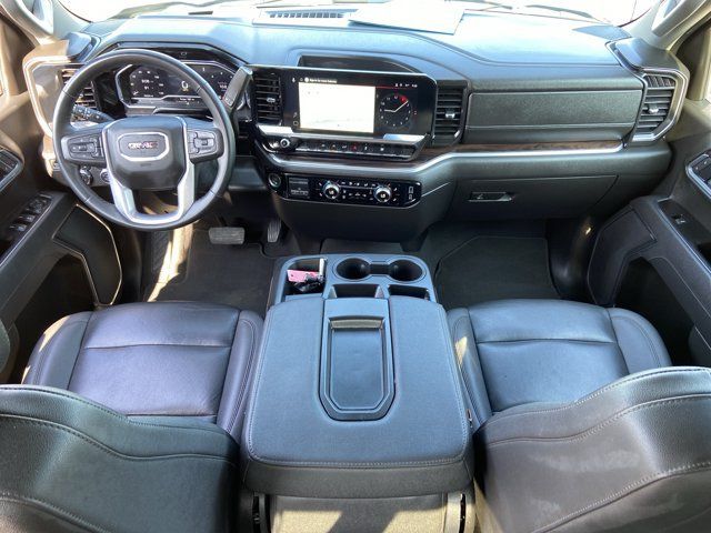 Used 2025 GMC Sierra 1500 SLT AWD/4WD image 51