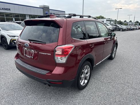Used 2018 Subaru Forester 2.5i Touring w/ Popular Package #3B AWD/4WD image 32