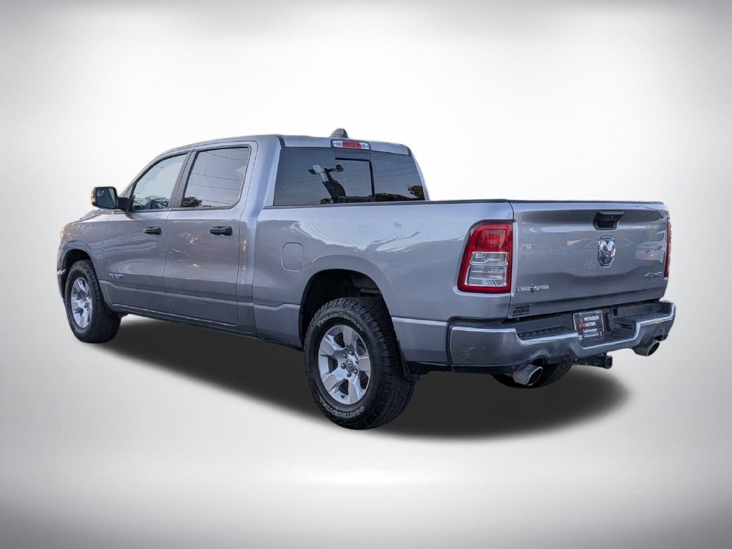 Used 2023 RAM 1500 Lone Star AWD/4WD image 6