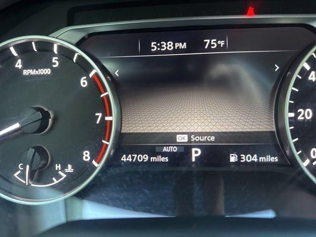 Used 2021 Nissan Rogue SV AWD/4WD image 29