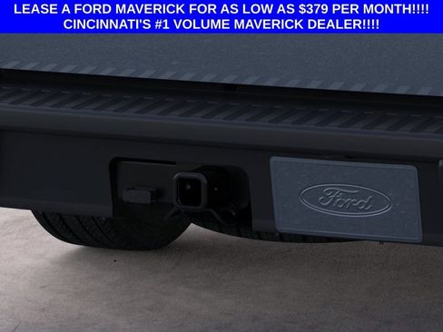 New 2026 Ford Maverick XLT AWD/4WD image 23