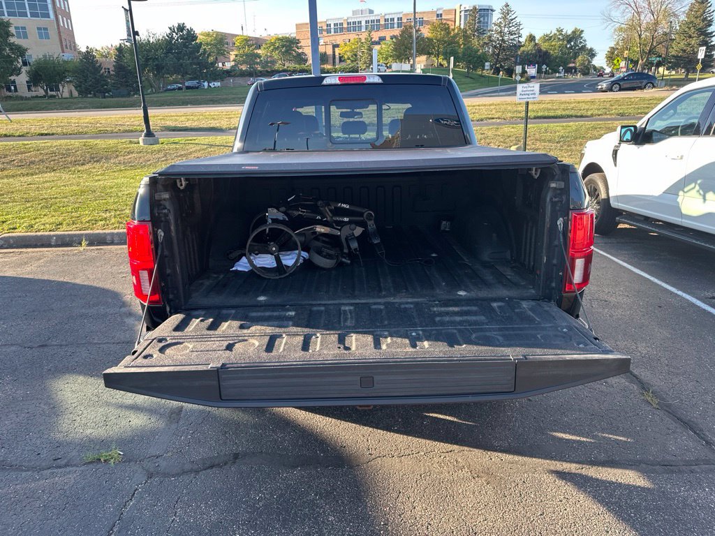Used 2018 Ford F150 Lariat w/ Equipment Group 502A Luxury AWD/4WD image 6