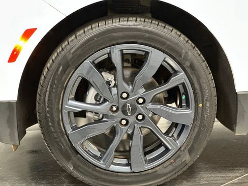 Used 2022 Chevrolet Equinox RS w/ RS Leather Package FWD image 25
