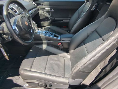 Used 2014 Porsche Boxster image 10