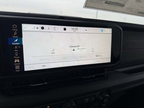 New 2026 Jeep Gladiator Rubicon image 36