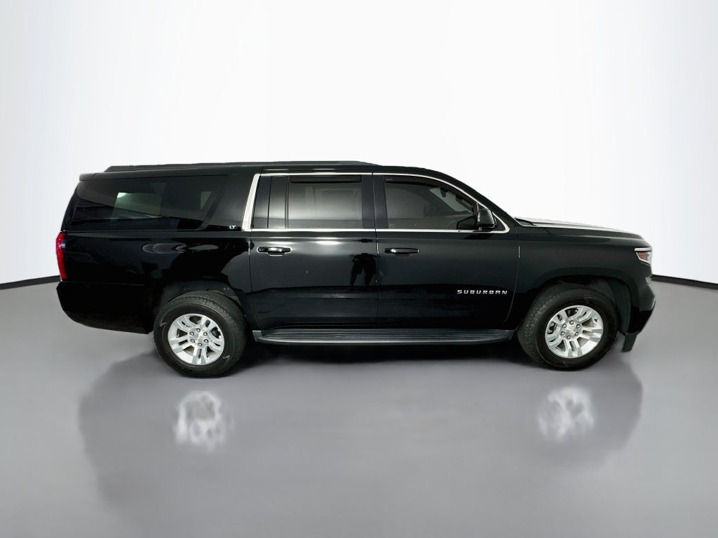 Used 2019 Chevrolet Suburban LT AWD/4WD image 8