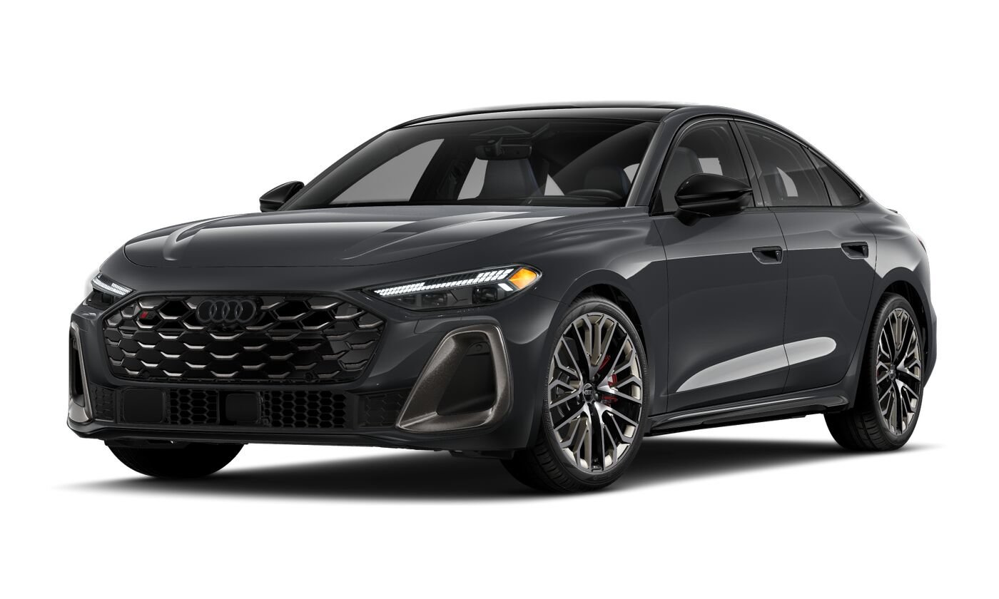 Certified 2025 Audi S5 Prestige AWD/4WD image 1