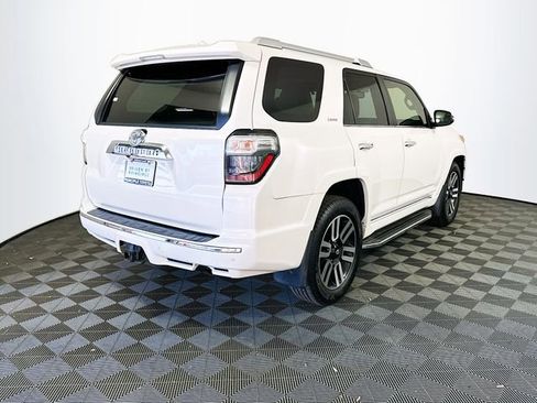 Used 2016 Toyota 4Runner Limited image 8