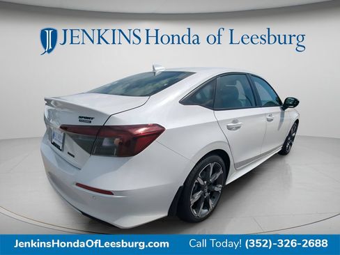New 2026 Honda Civic Sport Touring image 3