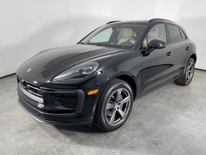 Used 2025 Porsche Macan