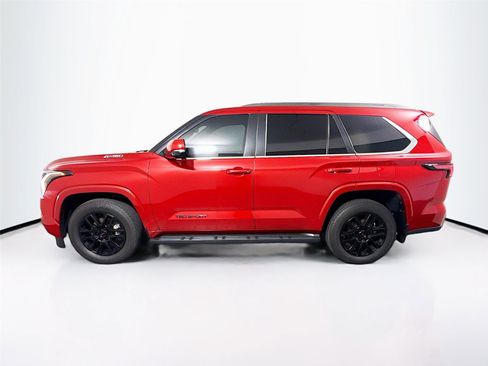 Used 2024 Toyota Sequoia SR5 w/ SR5 Premium Package image 33