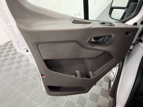 Used 2023 Ford Transit 250 148 High Roof AWD w/ Load Area Protection Package image 9
