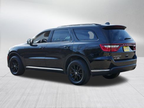 Certified 2022 Dodge Durango SXT image 5