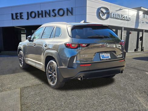 Certified 2025 MAZDA CX-50 2.5 Hybrid w/ Weather Package image 3