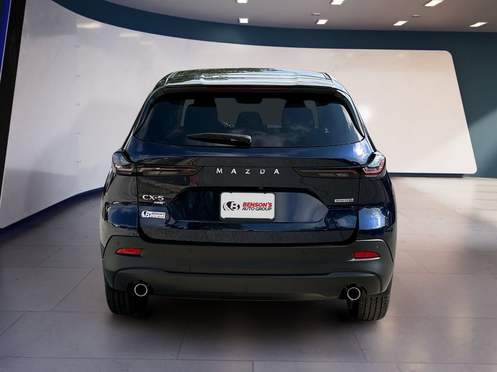 New 2026 MAZDA CX-5 Select AWD/4WD image 4